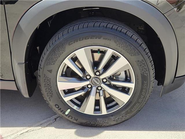 new 2025 Nissan Pathfinder car