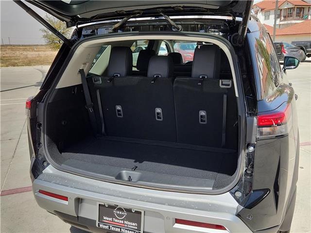 new 2025 Nissan Pathfinder car