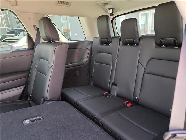 new 2025 Nissan Pathfinder car