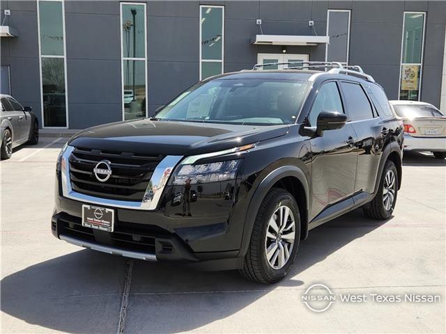 new 2025 Nissan Pathfinder car