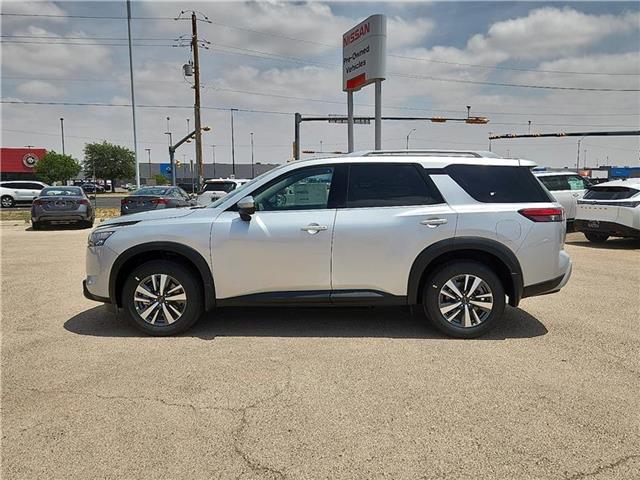 new 2025 Nissan Pathfinder car