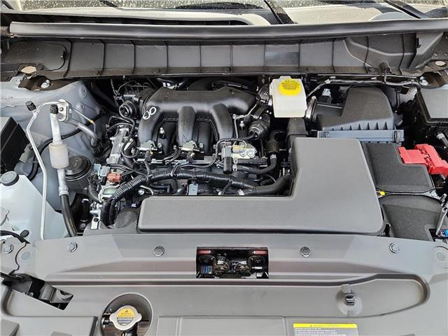 new 2025 Nissan Pathfinder car