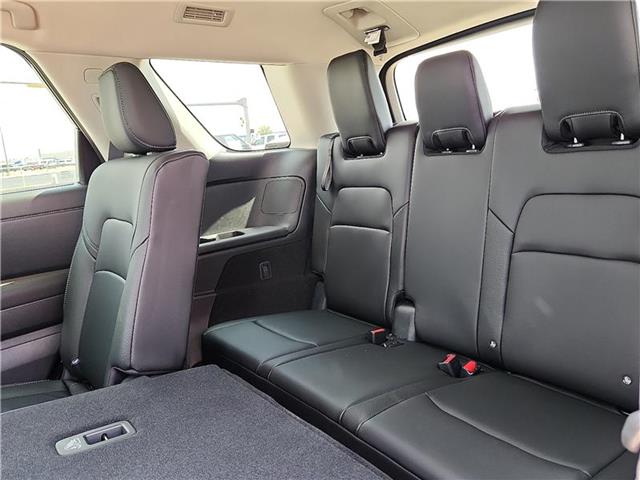 new 2025 Nissan Pathfinder car