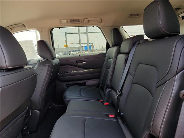 new 2025 Nissan Pathfinder car