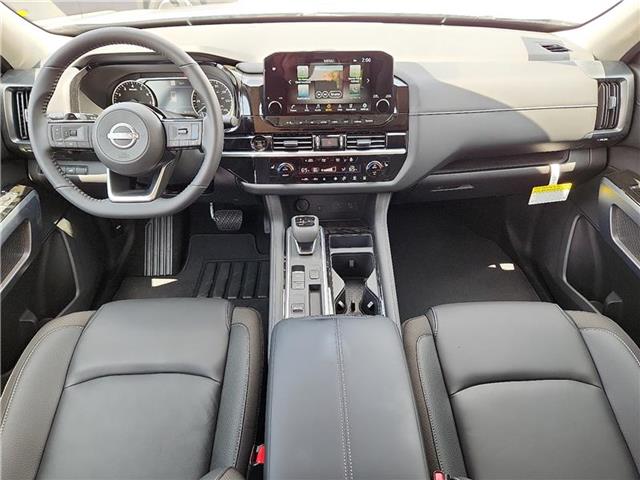 new 2025 Nissan Pathfinder car