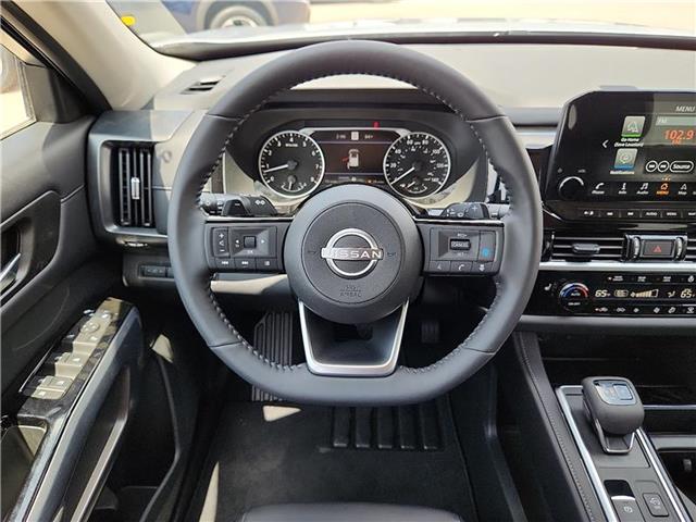 new 2025 Nissan Pathfinder car