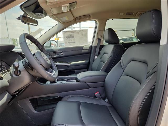 new 2025 Nissan Pathfinder car