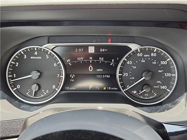 new 2025 Nissan Pathfinder car