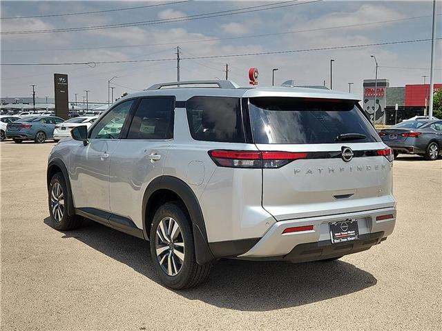 new 2025 Nissan Pathfinder car