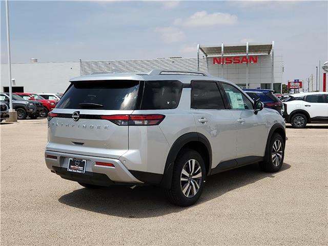 new 2025 Nissan Pathfinder car