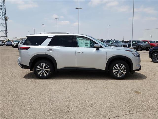 new 2025 Nissan Pathfinder car