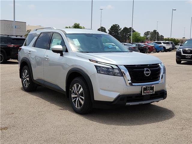 new 2025 Nissan Pathfinder car