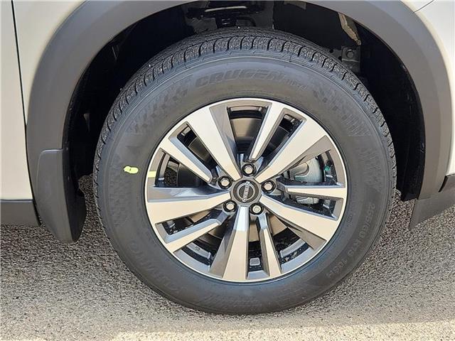 new 2025 Nissan Pathfinder car