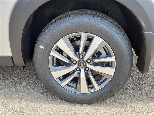 new 2025 Nissan Pathfinder car