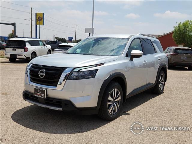 new 2025 Nissan Pathfinder car