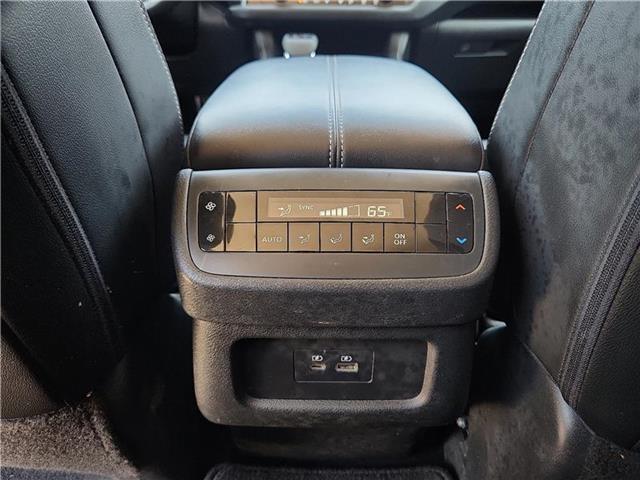 used 2024 Nissan Pathfinder car, priced at $39,996