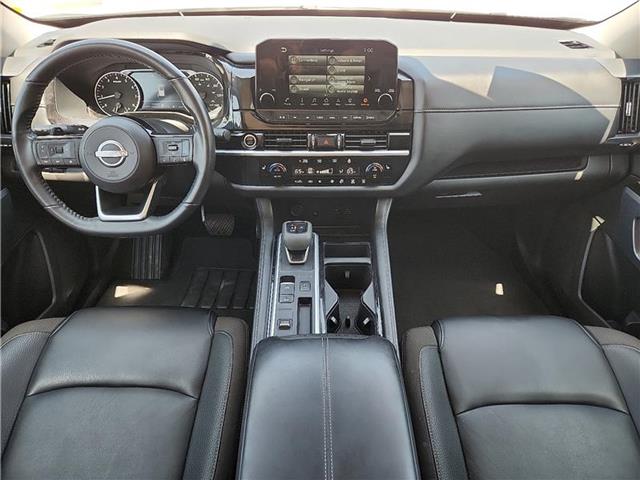 used 2024 Nissan Pathfinder car, priced at $39,996