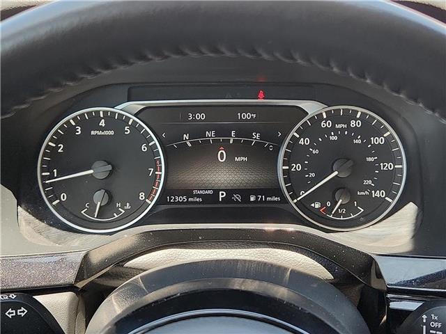 used 2024 Nissan Pathfinder car, priced at $39,996
