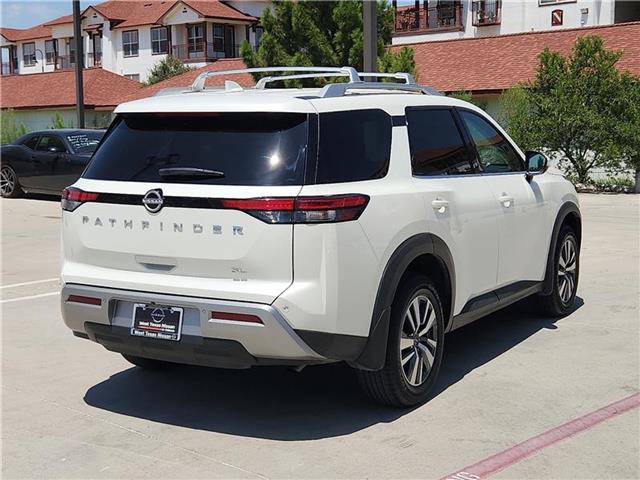 used 2024 Nissan Pathfinder car, priced at $39,996