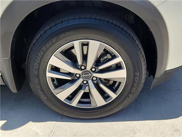 used 2024 Nissan Pathfinder car, priced at $39,996
