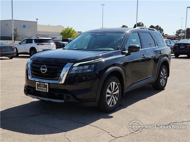 new 2025 Nissan Pathfinder car