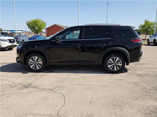 new 2025 Nissan Pathfinder car