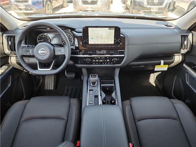 new 2025 Nissan Pathfinder car