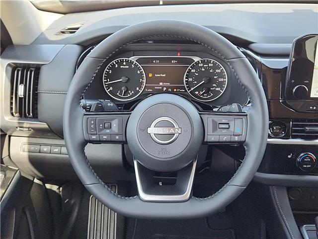 new 2025 Nissan Pathfinder car