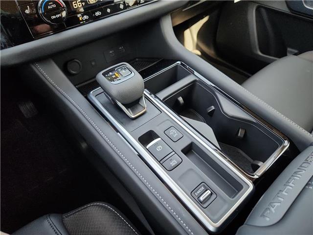 new 2025 Nissan Pathfinder car