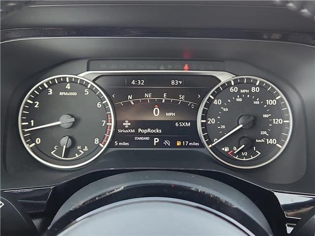 new 2025 Nissan Pathfinder car