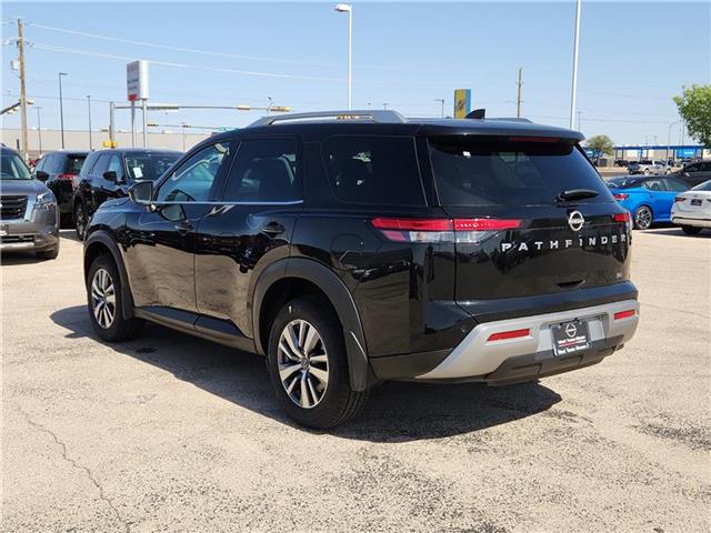 new 2025 Nissan Pathfinder car