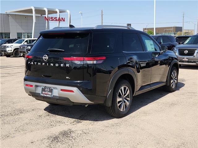 new 2025 Nissan Pathfinder car