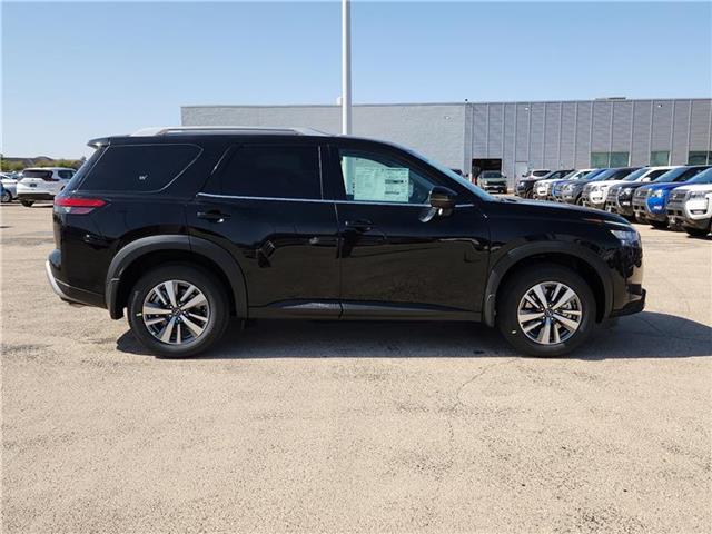 new 2025 Nissan Pathfinder car