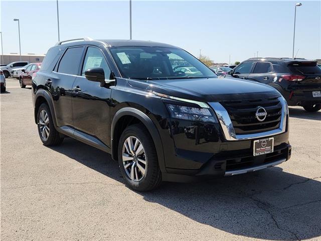 new 2025 Nissan Pathfinder car