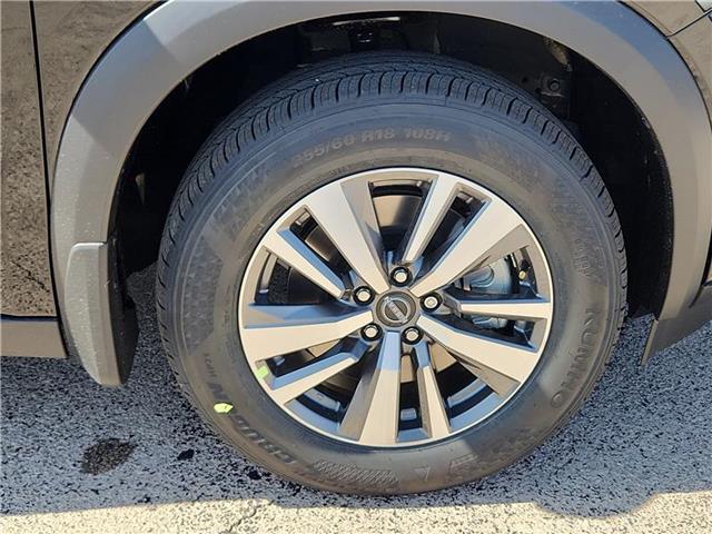 new 2025 Nissan Pathfinder car
