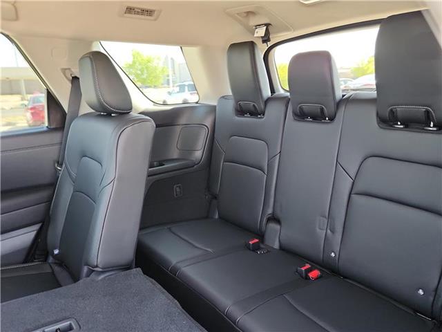 new 2025 Nissan Pathfinder car