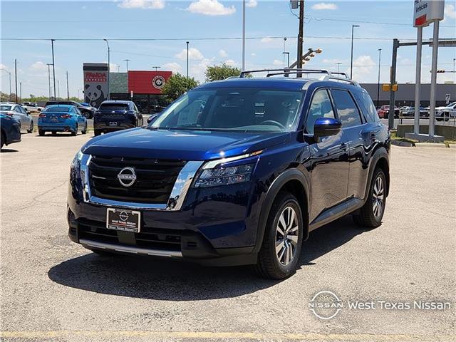 new 2025 Nissan Pathfinder car