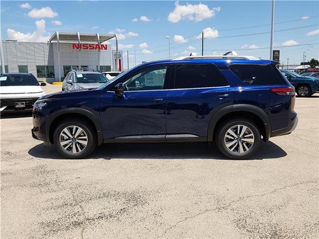 new 2025 Nissan Pathfinder car