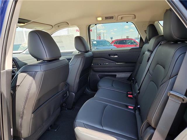 new 2025 Nissan Pathfinder car
