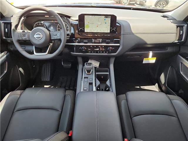 new 2025 Nissan Pathfinder car