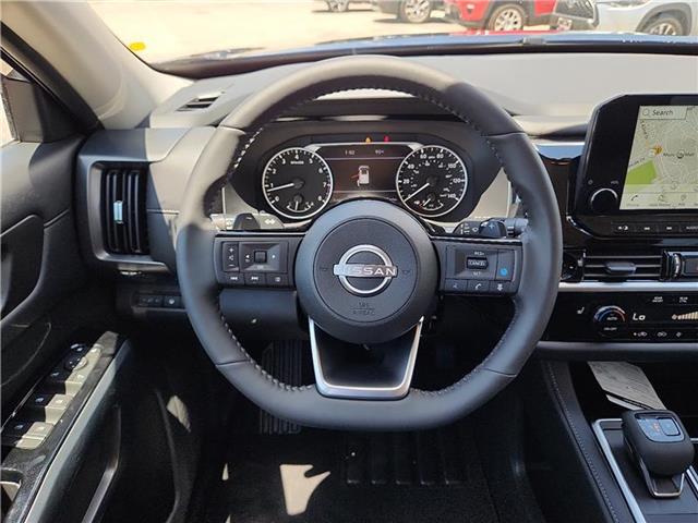 new 2025 Nissan Pathfinder car