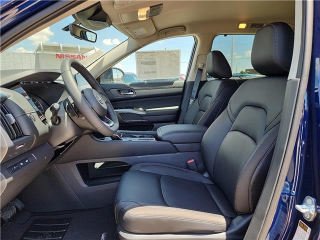 new 2025 Nissan Pathfinder car