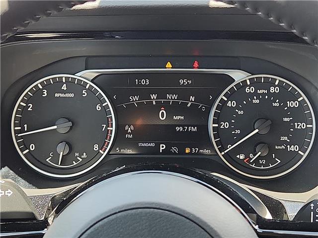 new 2025 Nissan Pathfinder car