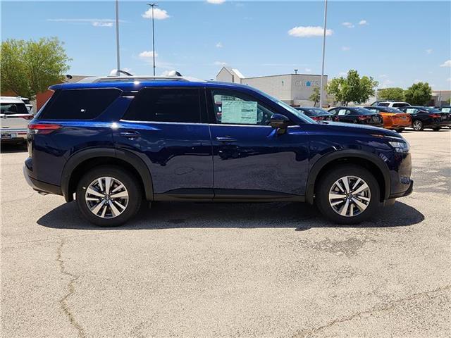 new 2025 Nissan Pathfinder car