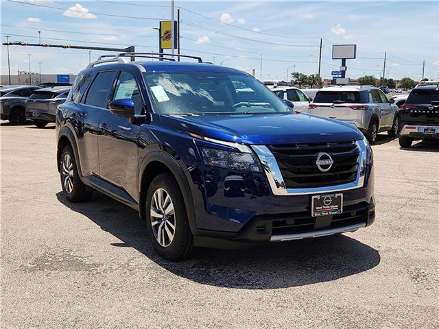 new 2025 Nissan Pathfinder car