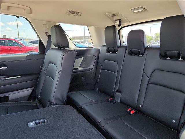 new 2025 Nissan Pathfinder car
