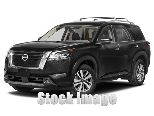 new 2024 Nissan Pathfinder car, priced at $47,405
