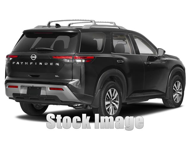 new 2024 Nissan Pathfinder car, priced at $47,405