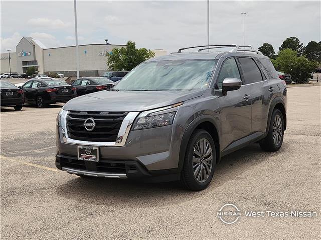 new 2025 Nissan Pathfinder car