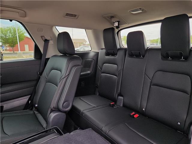 new 2025 Nissan Pathfinder car